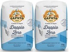 Classic All-Purpose Flour (Doppio Zero) - 2.2 LB (1 KG) - 2 Pack