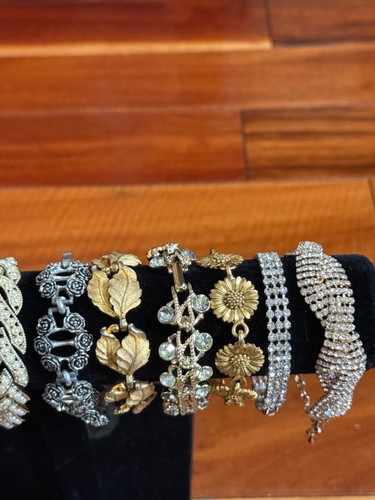 Custom Jewerly Wearable Lot Of  177 Pieces-Vintage and Modern - Picture 19 of 21