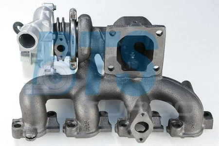Turbolader 172-05220