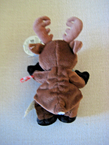 Coca-Cola International Collection Canada Moose Plush Toy 1999 w/tags - Picture 4 of 10