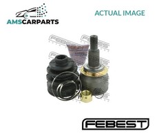DRIVESHAFT CV JOINT KIT WHEEL SIDE FRONT 0510-GJAT FEBEST NEW OE REPLACEMENT