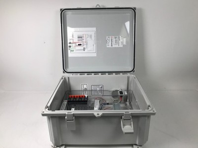 Enphase 880-00834 Enclosure With Breakers