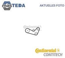 6PK1080K1 KEILRIPPENRIEMENSATZ CONTITECH FÜR VW POLO,GOLF IV,BORA,NEW BEETLE