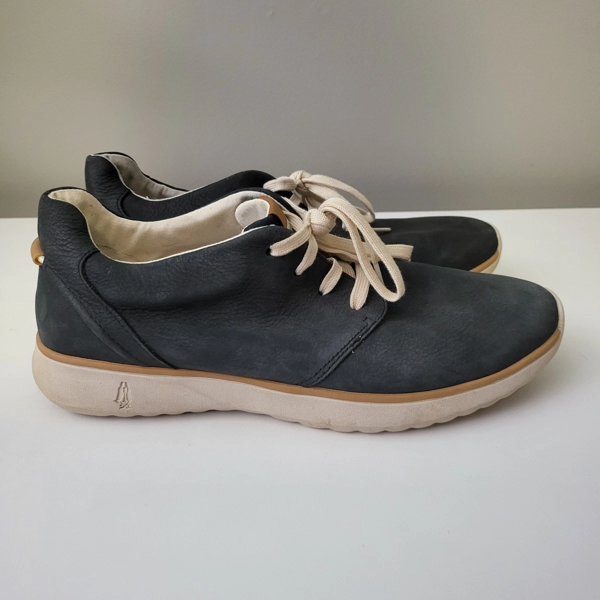 Hush Puppies Blue Suede Casual Shoes for Men for sale | eBay display picture 2