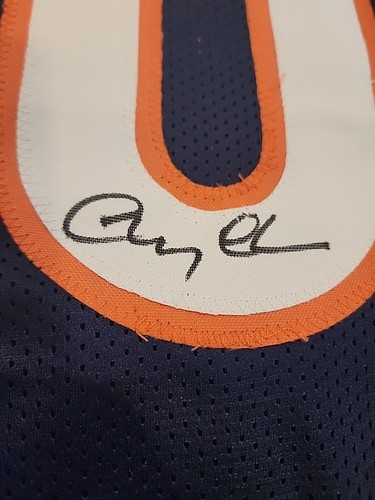 Chevy Chase Signed Autographed Clark Griswold Chicago Bears Jersey - PIA coa - Picture 5 of 20