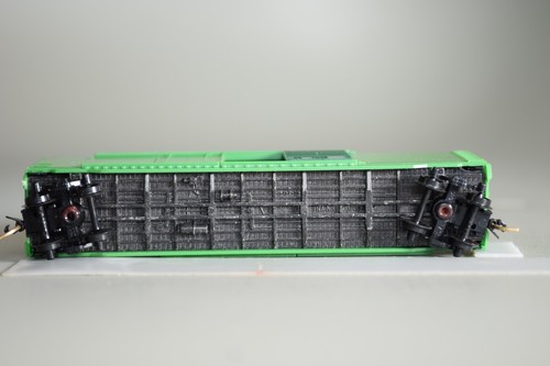 Microtren escala N 8377 UNDEC SIN DECORAR 50' CAJA COCHE - Imagen 3 de 12