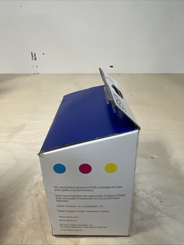 Cartuchos de tinta Epson 200 negro, cian, magenta y amarillo T200120-BCS caducidad 06/2023 - Imagen 4 de 7