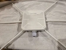 WAVLINK AX3000 WiFi Mesh Extender  Outdoor WiFi 6 Access Point WL-WN588HX3