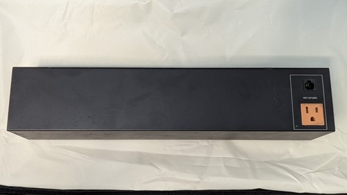 WattBox WB-700-IPV-12 12-Outlet Power Conditioner gebraucht getestet - Bild 8 von 9