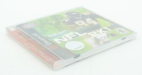 NFL 2K1 (Sega All Stars) Sega Dreamcast - Sealed Y-Folds - 2000