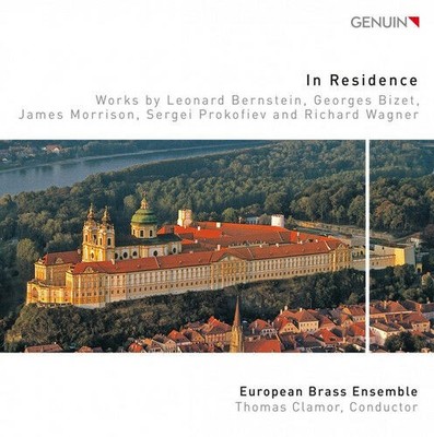 In Residence CD Neu & Versiegelt