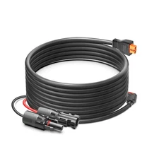 16.5Ft Solar to XT60i Extension Cable Compatible with EF Ecoflow Delta/River ...