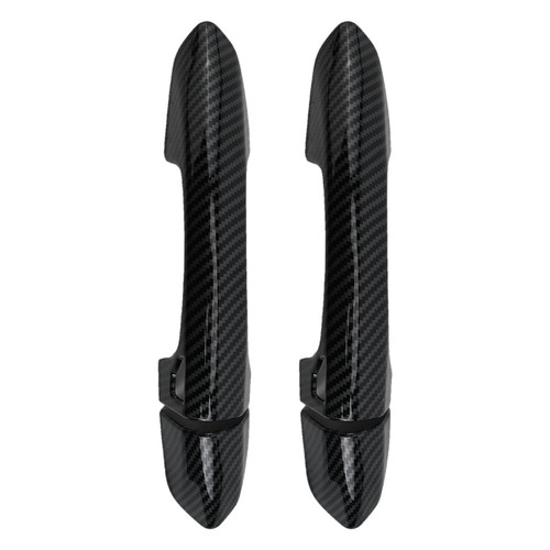 Easy Installation Lightweight Door Handle Covers for Mustang from 2015 2022 - Picture 8 of 12