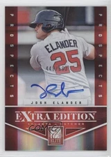 2012 Elite Extra Edition /593 Josh Elander #142 Auto