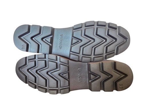 Mocasines sin cordones Kensley de cuero napa marrón 8 M Vionic para mujer cómodos COMO NUEVOS - Imagen 7 de 9