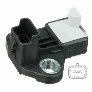 CRANKSHAFT POSITION SENSOR DELPHI SS11057 I NEW OE REPLACEMENT - Picture 2 of 5