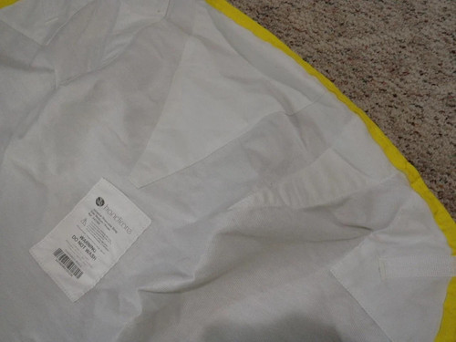 Handicare Patientenlift Hebeschlinge weiß Einweg - Größe Medium 625# 547060 - Bild 4 von 4