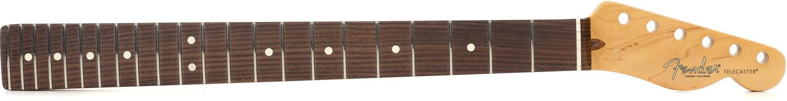 Гриф Fender American Professional II Telecaster с накладкой из палисандра