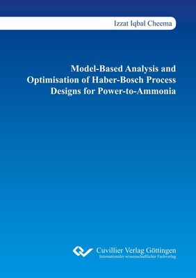 Model-Based Analysis and Optimisation of Haber-Bosch Process Designs for Power-t