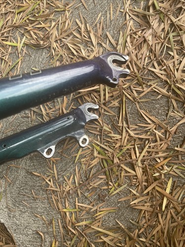 Horquilla de suspensión Cannondale Headshok Fatty SL - Imagen 14 de 16