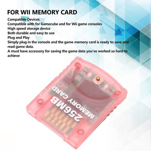 for Memory Card Plug and Play High Speed Console Memory Card - Photo 13 sur 18