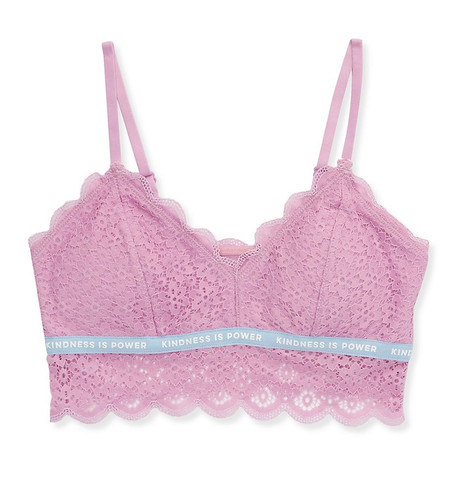 Maidenform Girl MB2102 Allover Lace Bralette