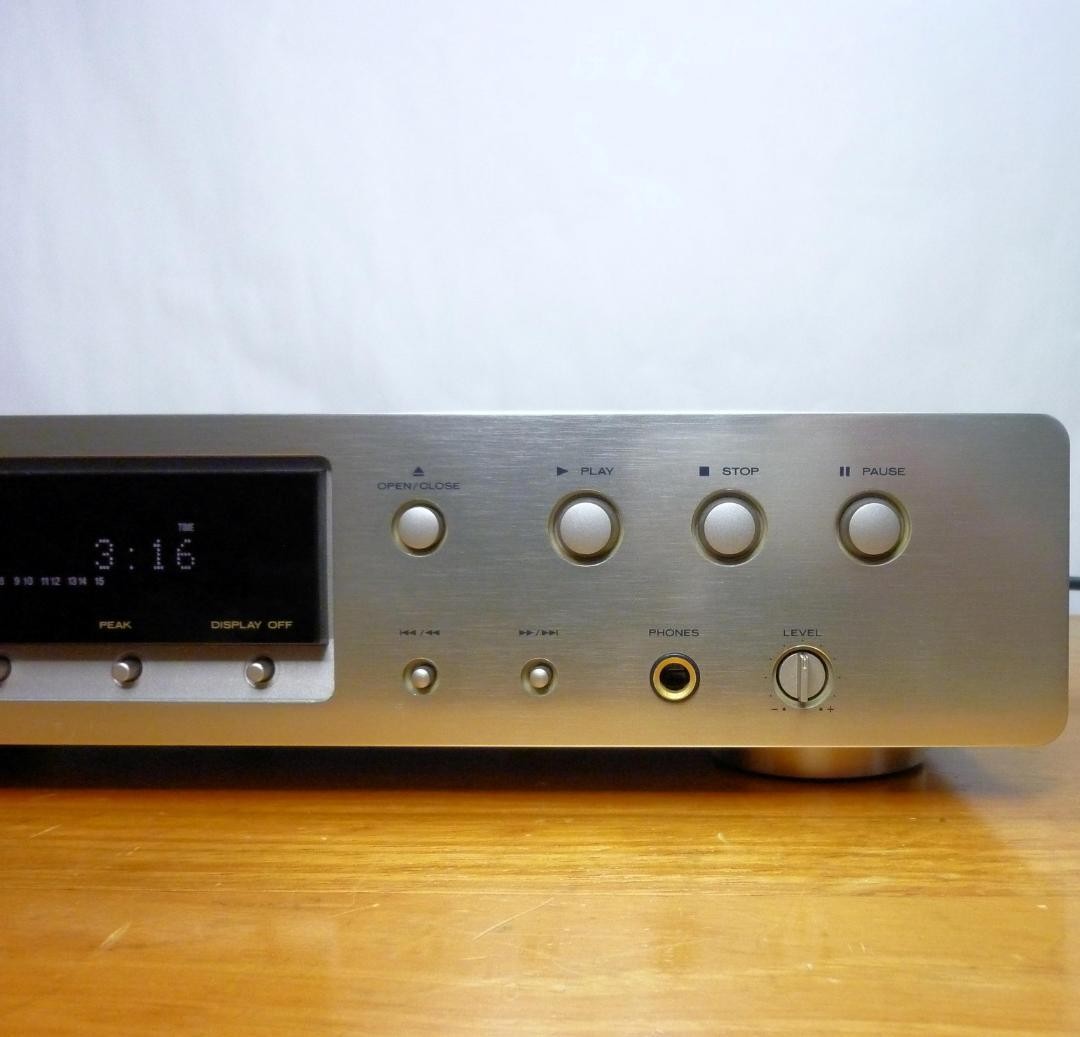 Marantz CD5400 CD Player/Deck Compact disc player D/A