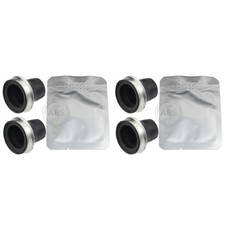 2X A.B.S. FÜHRUNGSHÜLSEN-SATZ BREMSSATTEL VORNE passend für CITROËN XANTIA XM FI