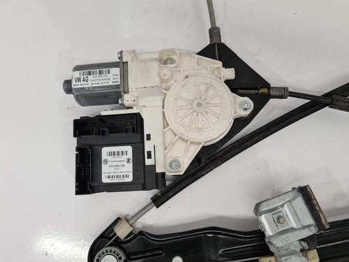 VW Caddy MK3 (2K) 15-2020 Left Front Window Regulator And Motor 5K0959793 - Picture 3 of 11