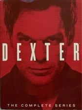 Dexter: The Complete Series [New DVD] Boxed Set