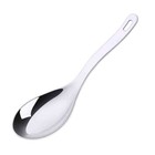  Stainless Steel Kitchen Utensils Food-grade Spoon for Long Handle