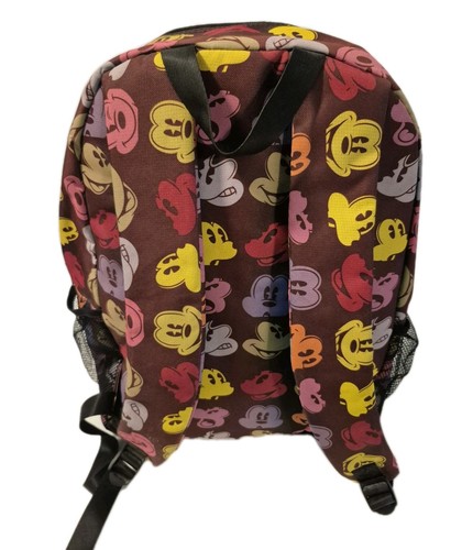 Disneyland Resort Exclusive Rainbow Mickey Mouse Silhouette Backpack - Picture 11 of 13