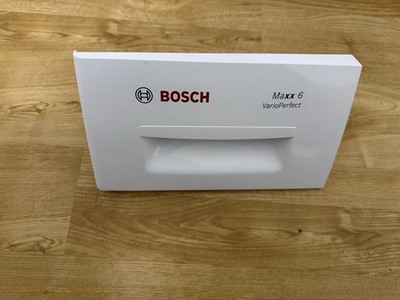 Waschmittelschublade Blende Griffplatte Bosch Maxx 6 Varioperfect 9000057083