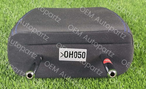 Toyota Rav4 19-23 Trasero Asientos 2 Reposacabezas De Fila 3 piezas Tela usado: - Imagen 3 de 20