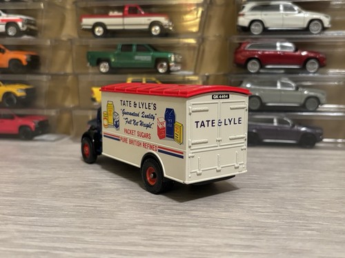 Corgi 1/43 Made In Great Britain Bedford Van Tate & Lyle’s Sugar HTF All Metal! - Picture 3 of 6