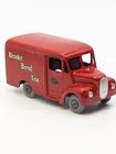 MATCHBOX LESNEY 47a Brooke Bond Trojan Van GPW crimped axle diecast toy car 2