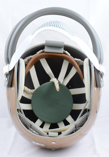 Roger Staubach Autographed Navy Midshipmen TK Helmet w/ Heisman - Beckett W Holo - Picture 5 of 5