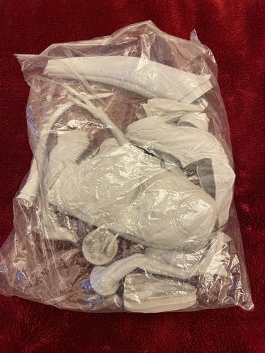 HORIZON JURASSIC PARK RAPTOR FACTORY SEALED PARTS IN BOX VERY RARE - Picture 4 of 5