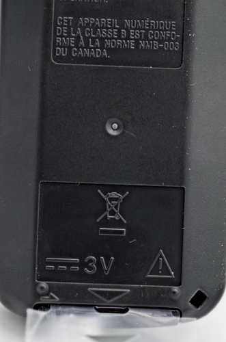 Genuine Sony RMT-835 Handycam OEM Remote Control - Has Been Tested - Picture 7 of 7