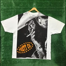Posty Co Post Malone Big Stadium Tour T-Shirt Size XXXL
