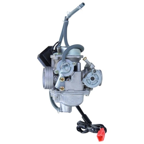Vergaser Standard 24mm GY6 für Baotian BT49QT-9 50 4T Sprint BT49QT-9D1 50 4T - Bild 4 von 7