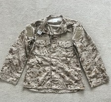 US Navy NWU Type II Desert Uniform Blouse Top Medium Regular New With Tag