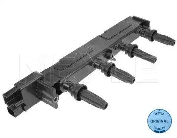 11-14 885 0007 MOTOR ZÜNDSPULE MEYLE NEU OE ERSATZ - Bild 2 von 6