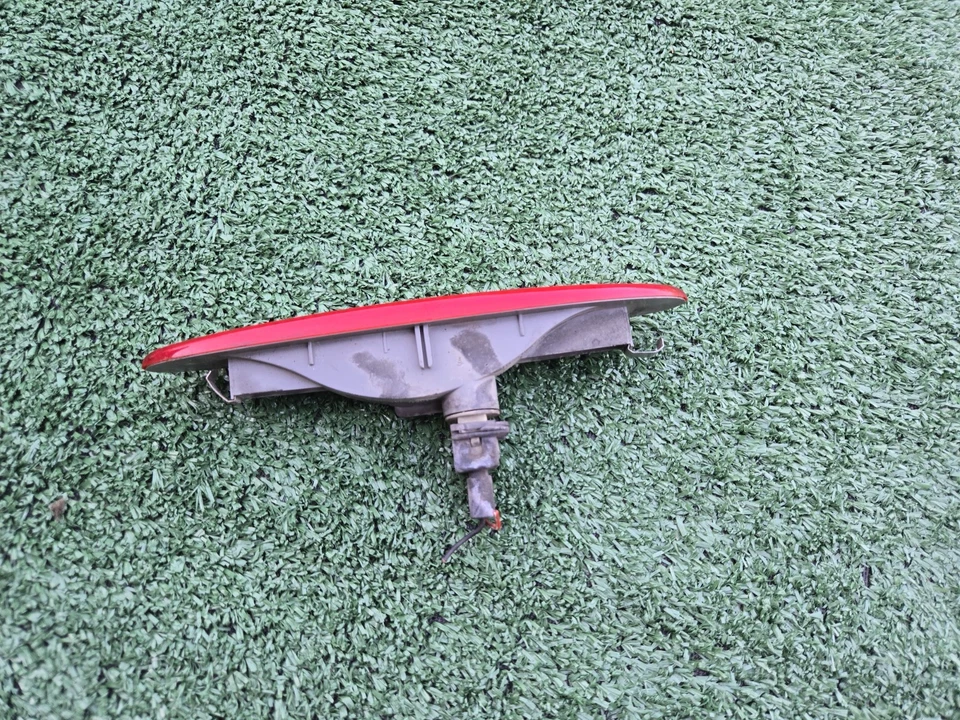 97-06 JAGUAR XK8 LUZ MARCADORA LATERAL TRASERA DERECHA 1997-2006 OEM LENTE LÁMPARA PASAJERO Foto 4 de 4