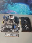 Sapphire RX 580 8GB + MOBO/CPU/RAM/512GB MSATA Combo #4