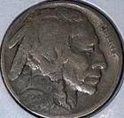 1926 P Buffalo Nickel **Free Shipping**