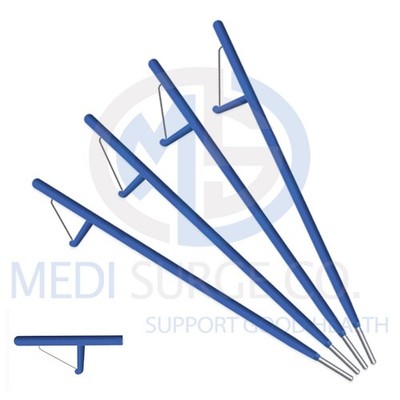 LEEP Loop 5pcs Triangle Electrodes 17x12mm Reusable Autoclavable Cautery Tips