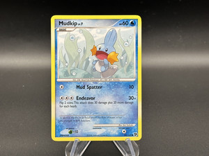 Mudkip - 80/106 Great Encounters - Pokémon TCG - 2008