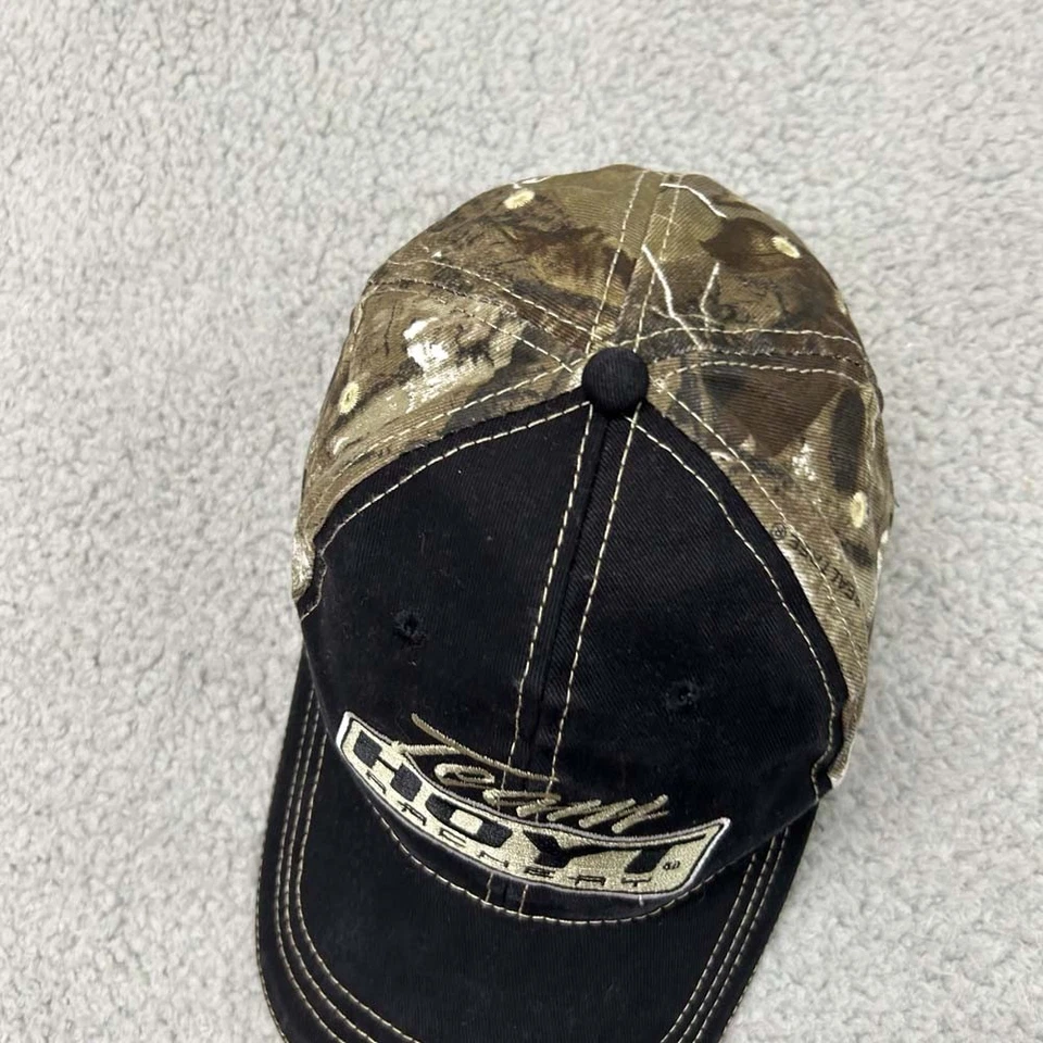 Gorra de béisbol Tean Hoyt de tiro con arco para hombre talla única Hoyt camuflaje ciervo caza Foto 4 de 4