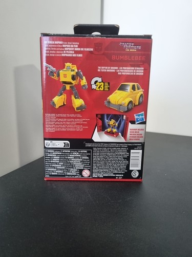 Bumblebee Studio Series 86-29 Deluxe - Picture 14 of 15